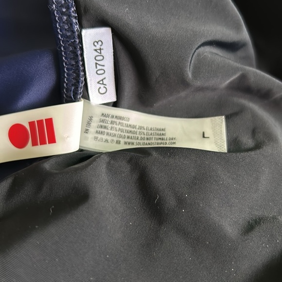 Solid & Striped - Picture 8 of 8